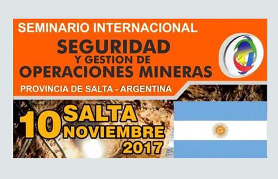 Hoy se realizará el Primer Seminario de Operaciones Mineras en Salta