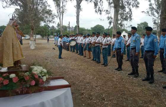 Nuevo aniversario de creación de la Unidad Carcelaria de Rosario de Lerma