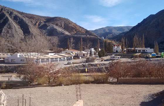 Se realizan ecografías en el puesto sanitario de El Alfarcito