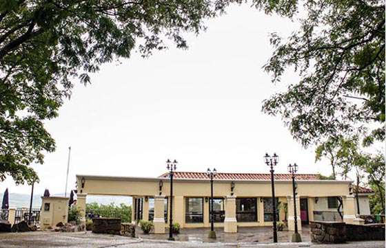 Finalizaron las tareas de mejoramiento en la confitería del cerro San Bernardo