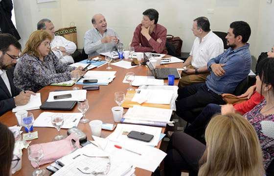 El Consejo Norte Cultura evaluó los proyectos de 2017