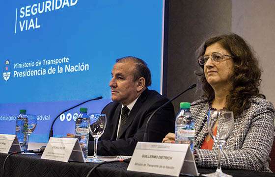 Salta participó en el Encuentro Nacional de Observatorio Vial