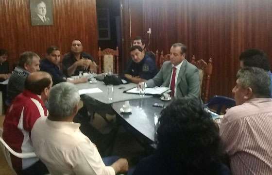 La Agencia Antidrogas articula acciones de prevención con organismos del norte provincial