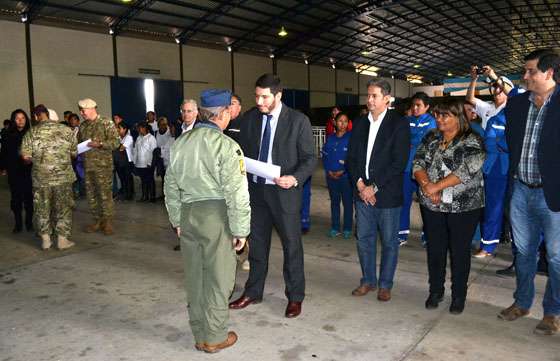 Cierre del Ejercicio de Respuesta Inmediata 2017