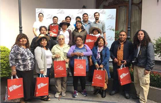Salta recibió a integrantes del Programa de Fomento Productivo de Chile