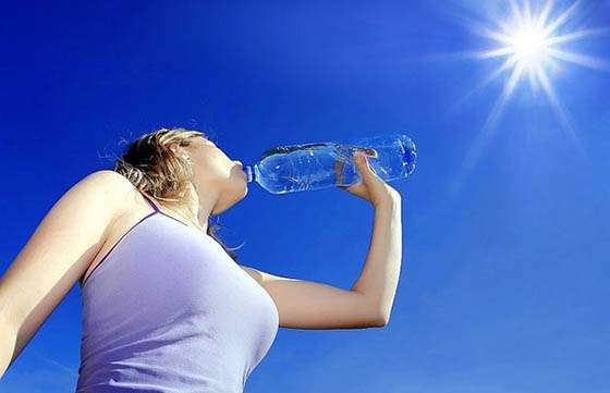 Recomendaciones para evitar los golpes de calor