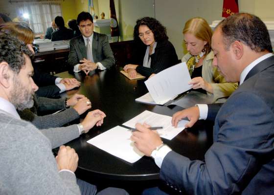 La Provincia acordó con la Universidad Tecnológica Nacional capacitación para agentes de turismo 