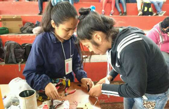 En la provincia funcionan 26 sedes de Robótica Educativa