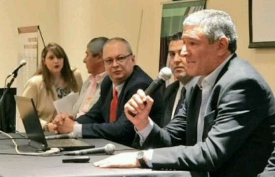Destacada participación en el Primer Seminario de Operaciones Mineras