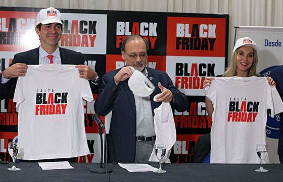 La Provincia se prepara para un nuevo Salta Black Friday