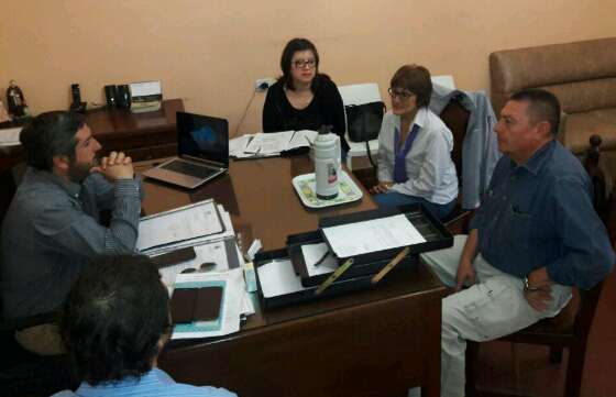 Continúa en marcha en Salta el plan de hidroarsenicísmo y saneamiento básico