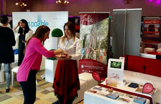 Salta participó en la ​nueva edición del Networking Mendoza 2017