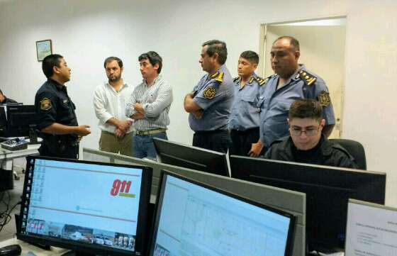 El Sistema de Emergencias 9-1- 1 de Tartagal atiende más de 100 intervenciones diarias