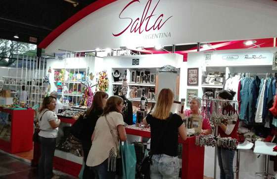 Salta está presente en la Feria COAS de las Naciones