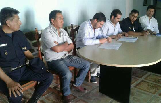 Seguridad Vial podrá labrar infracciones en municipios del Valle Calchaquí