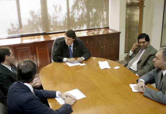 Gobierno y Sedronar analizaron acciones contra la droga