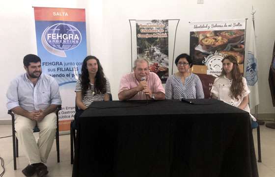 Promocionan el consumo de la carne de conejo en evento gastronómico gratuito