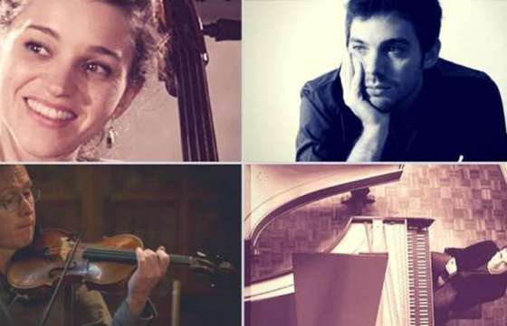 Alumnos de la Orquesta Sinfónica Infantil y Juvenil se capacitarán en música Barroca