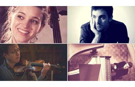 Alumnos de la Orquesta Sinfónica Infantil y Juvenil se capacitarán en música barroca