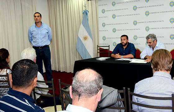 Plan Sol en Casa: avanzan las etapas para su implementación