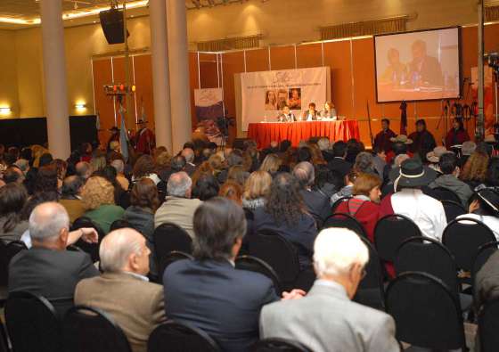 Salta celebró su día en la Feria del Libro  