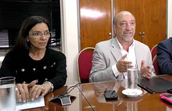 Los Ministros de Salud y Educación visitarán la escuela Campaña del Desierto