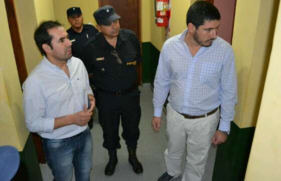 El Ministro de Seguridad realizó un relevamiento general del Destacamento Policial de Payogasta