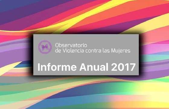 La próxima semana el Observatorio de la Violencia contra la Mujer presentará su Informe Anual