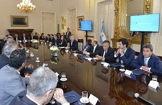 “El pacto fiscal firmado con Nación permite garantizar una Argentina competitiva”, dijo Urtubey