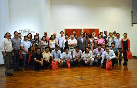 Culminó el segundo encuentro de Directores de Cultura 2017