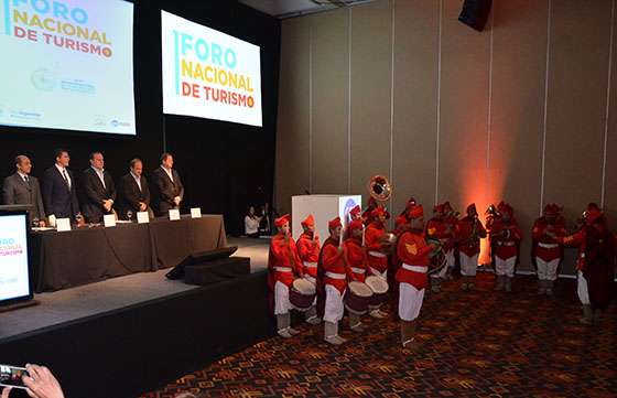 Finaliza esta tarde el Foro Nacional de Turismo