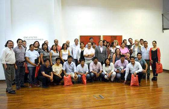 Finalizó el segundo encuentro de Directores de Cultura 2017 de Salta