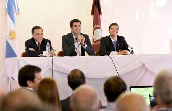 “Se abren nuevas alternativas de desarrollo en una Argentina que comienza a ser más sustentable”