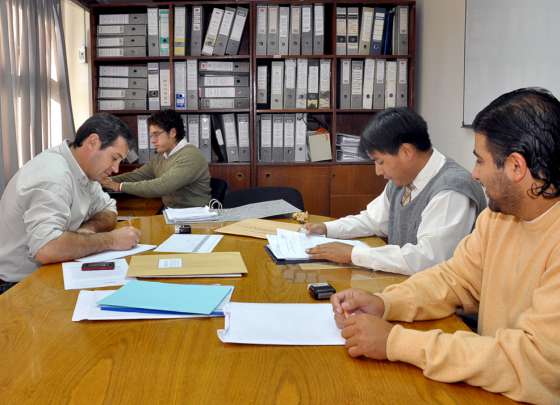 El Gobierno refacciona establecimientos educativos de la provincia 