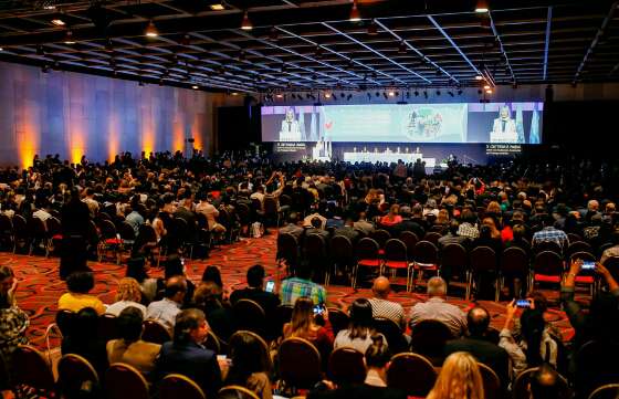 Salta participó en la Conferencia Mundial sobre la  erradicación del trabajo infantil