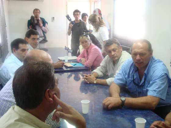 Importante operativo socio sanitario en el Norte Provincial 