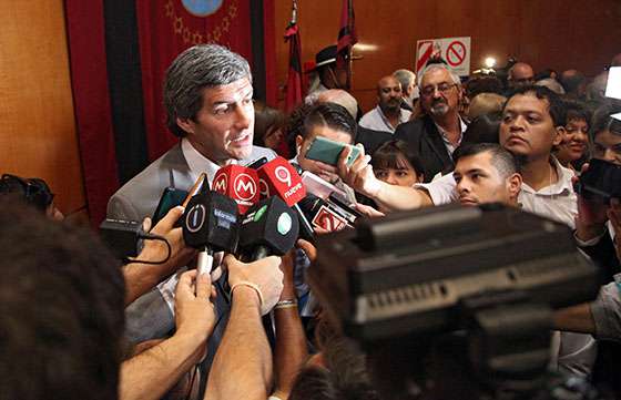 Yarade: “El Estado tiene que ganar en solvencia y lograr el equilibrio fiscal”