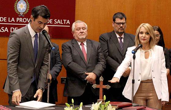 Bibini: “Apuntamos al desarrollo productivo con consenso entre los sectores público y privado”