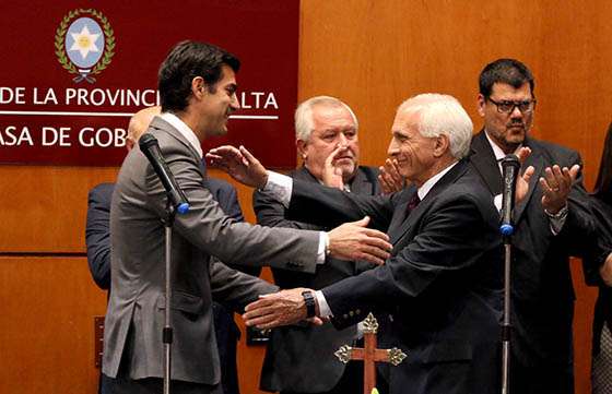 López Arias: “El trabajo será con todos los sectores, profundizando políticas públicas y el diálogo”