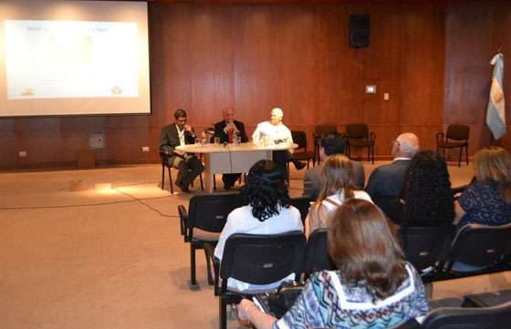 Salta es sede del Simposio Internacional sobre Chagas y Leishmaniasis