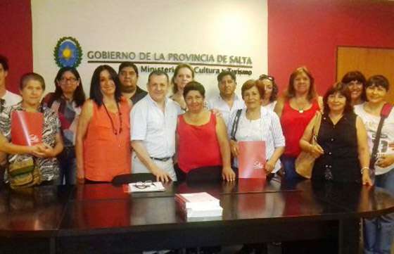 Entregaron subsidios a Bibliotecas Populares