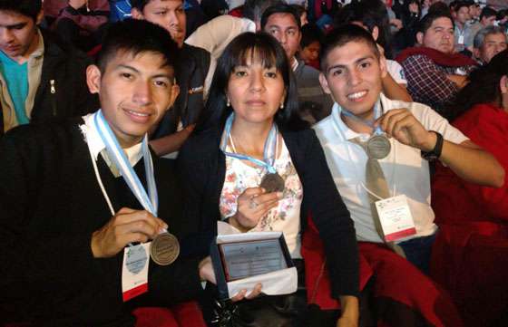 Proyectos salteños destacados en la Feria Nacional de Innovación Educativa