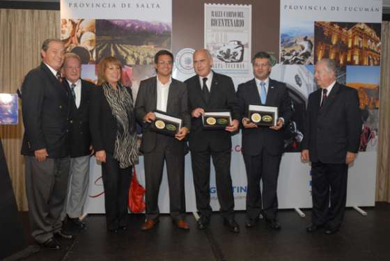 Se presentó el Rally “Camino del Bicentenario” que pasará por Salta 