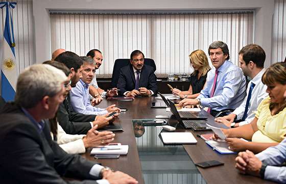 Urtubey: “El pacto fiscal es un compromiso que ya está asumido por todos los gobiernos provinciales”