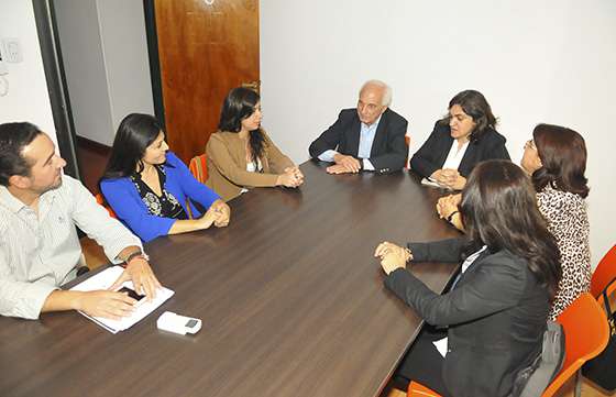 López Arias remarcó el trabajo territorial del Observatorio de Violencia contra las Mujeres