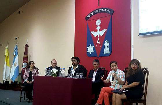 El Gobierno y UCASAL celebraron con una conferencia el Día Mundial de los Niños