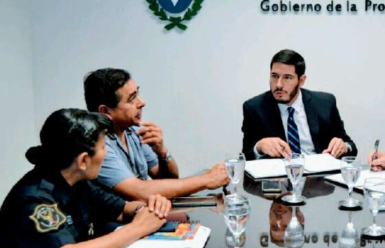 El Ministerio de Seguridad inició pedido de baja para un sargento detenido esta madrugada