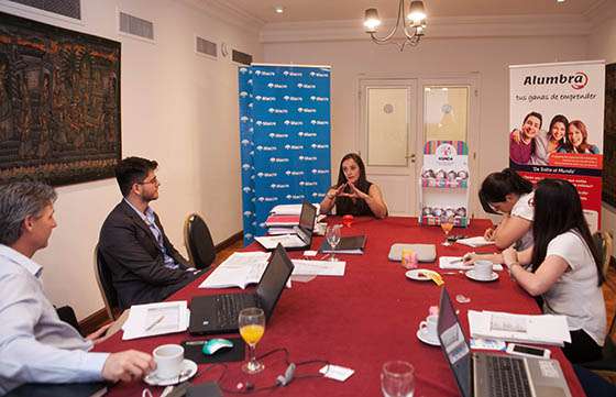 Con 40 emprendimientos elegidos finalizó la tercera edición de Alumbra