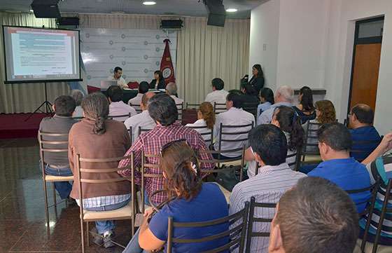 Capacitación sobre firma digital en el Poder Ejecutivo