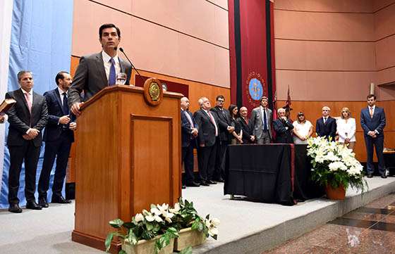 Asumen hoy los nuevos Secretarios del Poder Ejecutivo Provincial